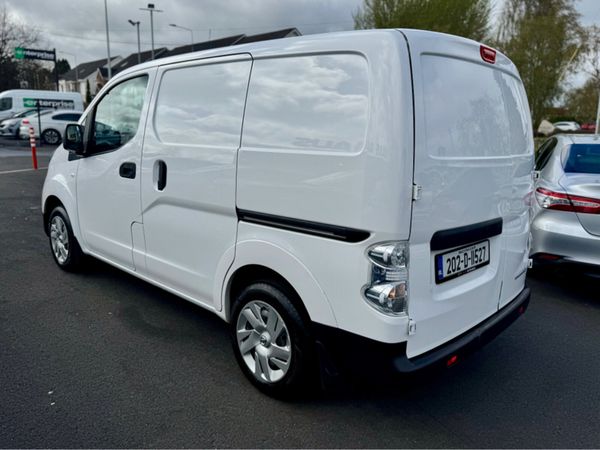 Nissan NV200 E-NV200 SV 40KW PRICE EX VAT 384761090