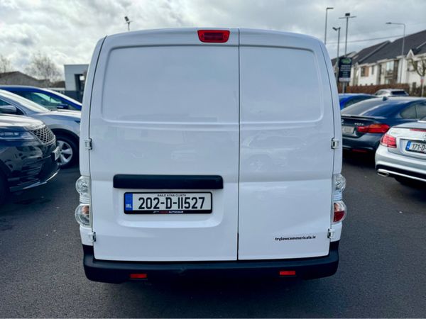 Nissan NV200 E-NV200 SV 40KW PRICE EX VAT 384761092