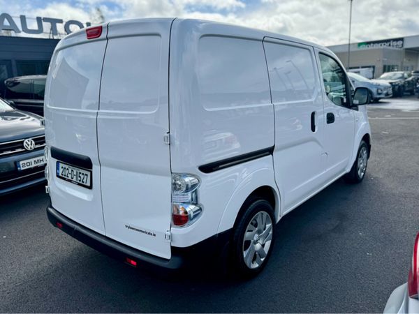 Nissan NV200 E-NV200 SV 40KW PRICE EX VAT 384761094
