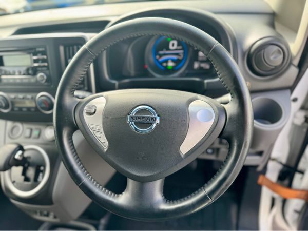 Nissan NV200 E-NV200 SV 40KW PRICE EX VAT 384761096