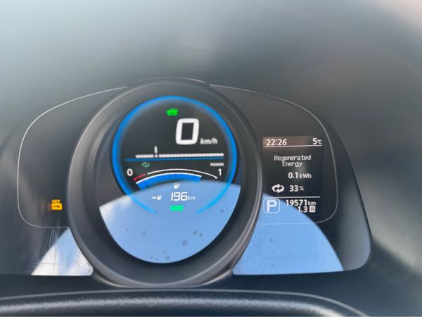 Nissan NV200 E-NV200 SV 40KW PRICE EX VAT 384761098