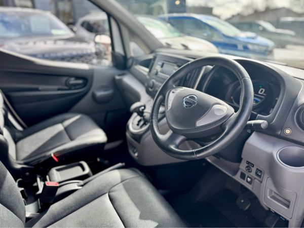 Nissan NV200 E-NV200 SV 40KW PRICE EX VAT 384761100