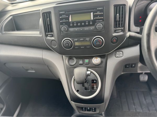 Nissan NV200 E-NV200 SV 40KW PRICE EX VAT 384761104