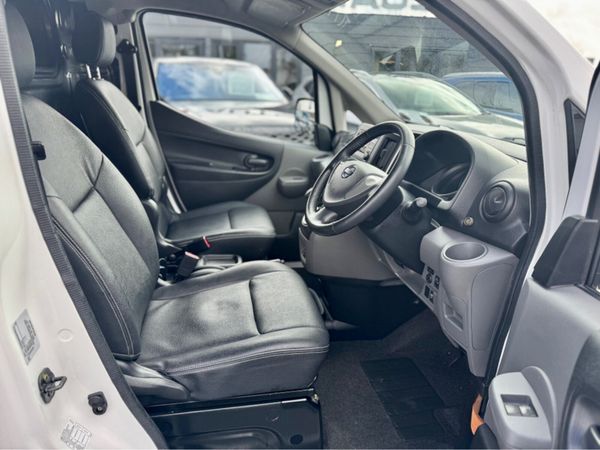 Nissan NV200 E-NV200 SV 40KW PRICE EX VAT 384761106