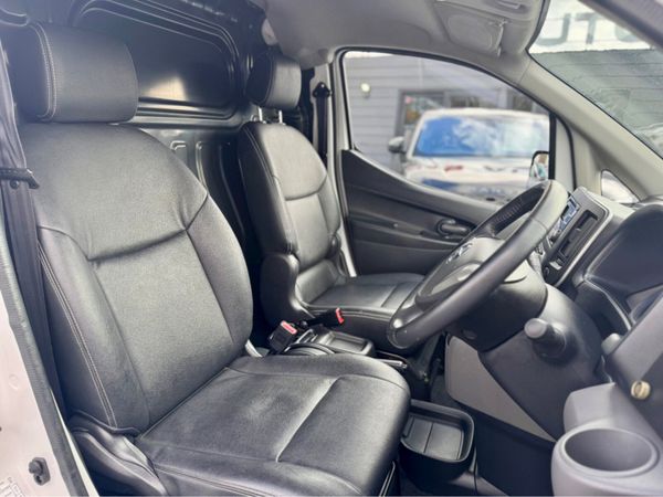 Nissan NV200 E-NV200 SV 40KW PRICE EX VAT 384761108