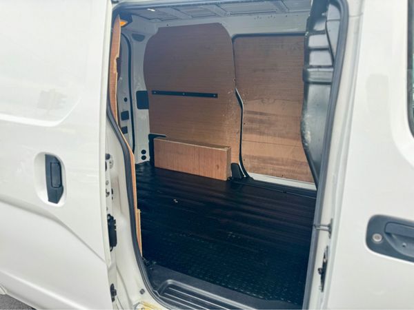 Nissan NV200 E-NV200 SV 40KW PRICE EX VAT 384761109