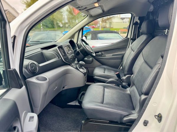 Nissan NV200 E-NV200 SV 40KW PRICE EX VAT 384761112