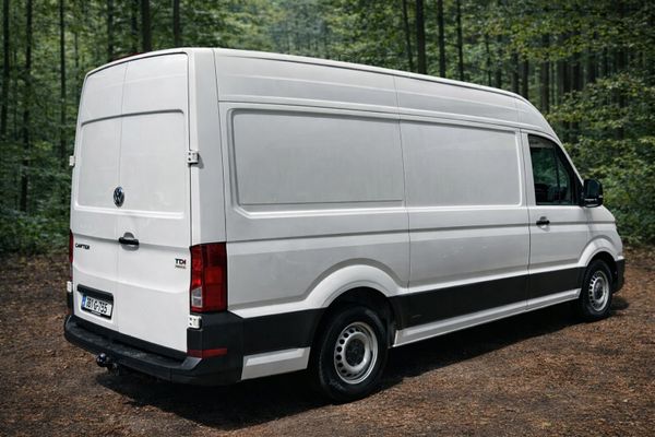 181 VOLKSWAGEN CRAFTER MWB HR 2.0TDI- LOW MILES - 384766241