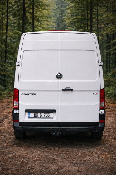 181 VOLKSWAGEN CRAFTER MWB HR 2.0TDI- LOW MILES - 384766222