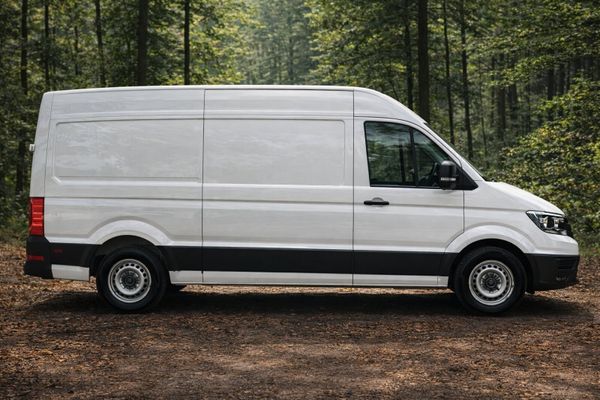 181 VOLKSWAGEN CRAFTER MWB HR 2.0TDI- LOW MILES - 384766223