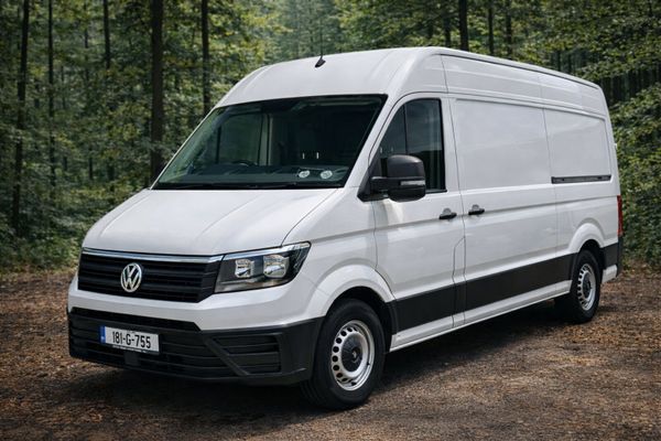 181 VOLKSWAGEN CRAFTER MWB HR 2.0TDI- LOW MILES - 384766226
