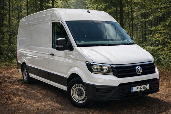 181 VOLKSWAGEN CRAFTER MWB HR 2.0TDI- LOW MILES - 384766227