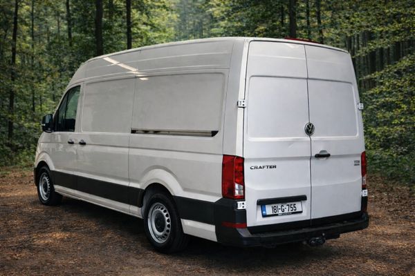 181 VOLKSWAGEN CRAFTER MWB HR 2.0TDI- LOW MILES - 384766228