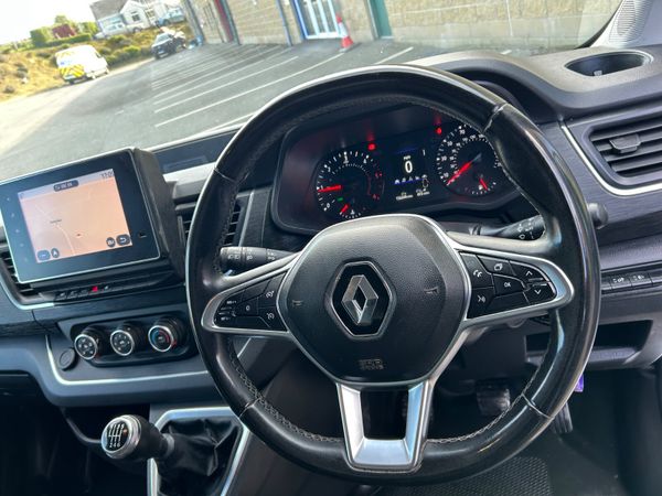 RENAULT TRAFFIC SPORT 2.0DCI LWB NO VAT 384768710