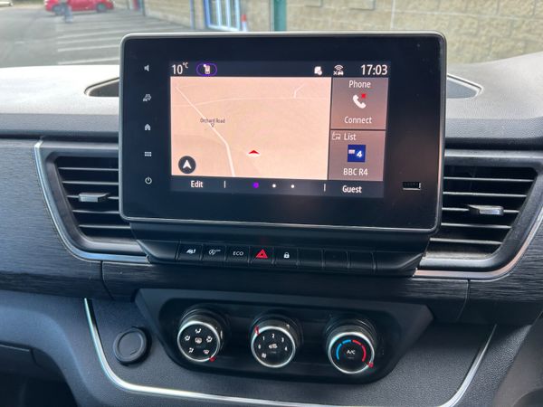 RENAULT TRAFFIC SPORT 2.0DCI LWB NO VAT 384768713