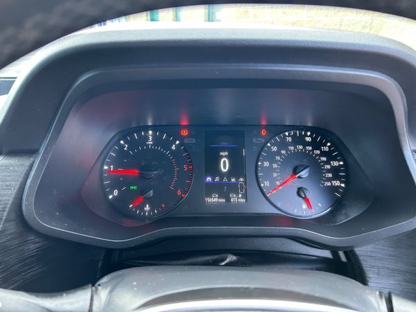 RENAULT TRAFFIC SPORT 2.0DCI LWB NO VAT 384768721