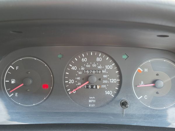 Toyota Corolla 1995 New Nct May 2027 384770650