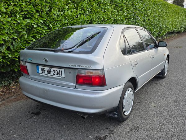 Toyota Corolla 1995 New Nct May 2027 384770652