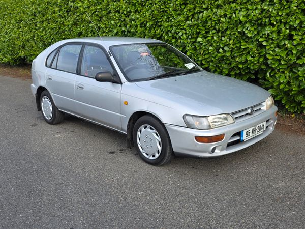 Toyota Corolla 1995 New Nct May 2027 384770653
