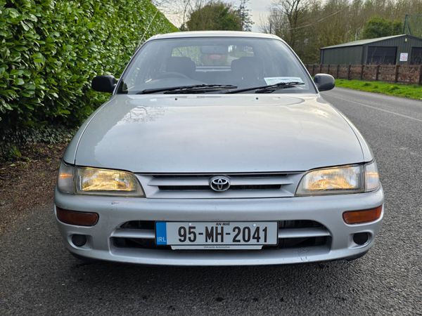 Toyota Corolla 1995 New Nct May 2027 384770656