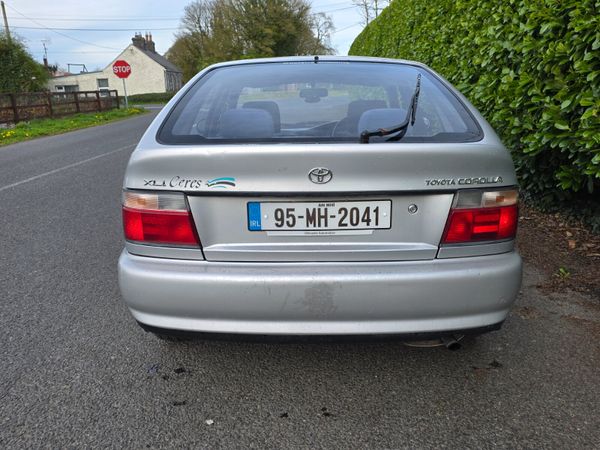 Toyota Corolla 1995 New Nct May 2027 384770660