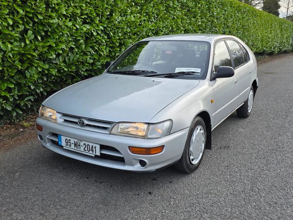 Toyota Corolla 1995 New Nct May 2027 384770664