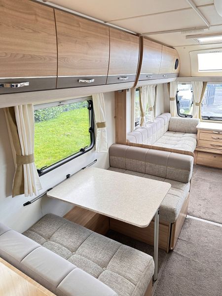 ✨STUNNING ELDDIS AVANTE 6 BERTH✨ 384771419