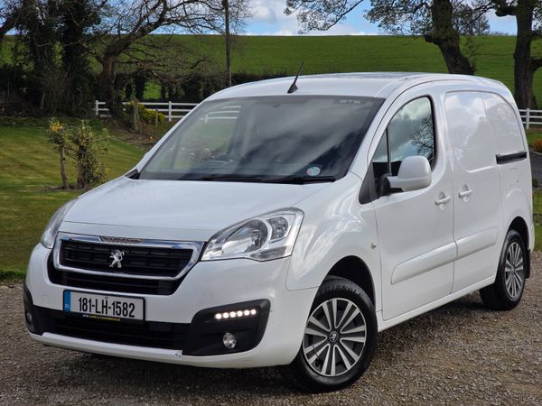 2018 Peugeot Partner Active 384772734