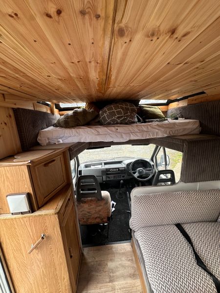 ✨BARGAIN FORD TRANSIT 4 BERTH MOTORHOME✨ 384790193