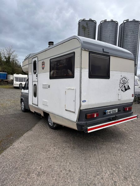 ✨BARGAIN FORD TRANSIT 4 BERTH MOTORHOME✨ 384790194
