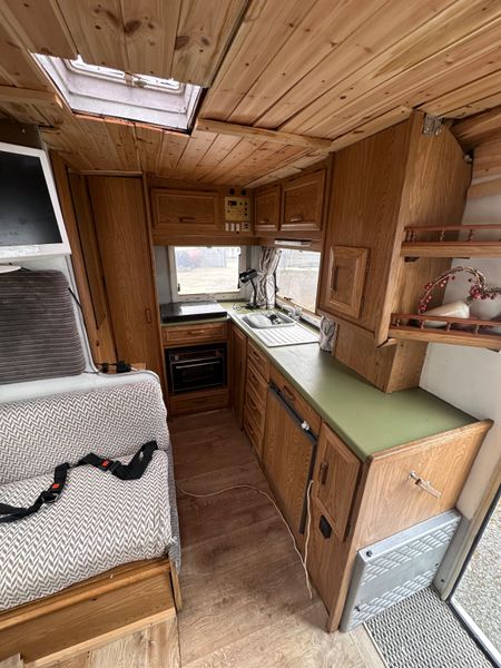 ✨BARGAIN FORD TRANSIT 4 BERTH MOTORHOME✨ 384790197