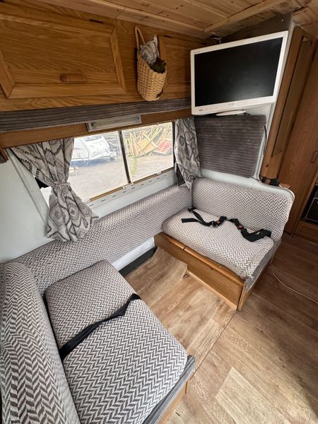 ✨BARGAIN FORD TRANSIT 4 BERTH MOTORHOME✨ 384790199