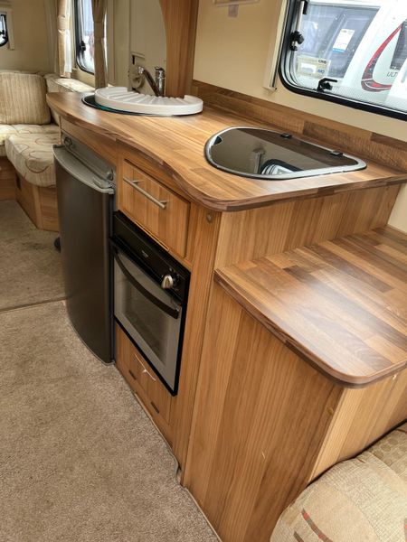 ✨STUNNING BAILEY ORION 6 BERTH✨ 384704265