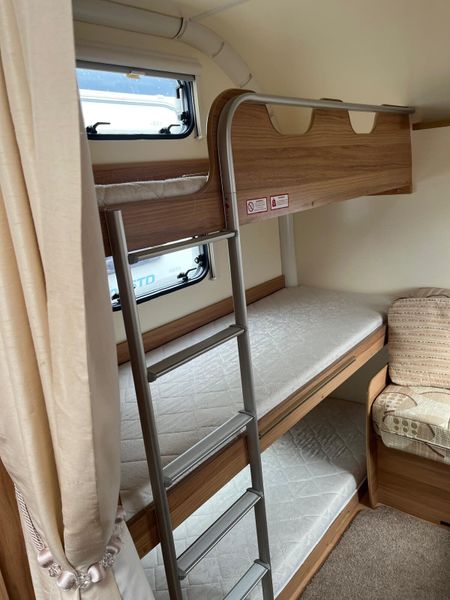 ✨STUNNING BAILEY ORION 6 BERTH✨ 384704270