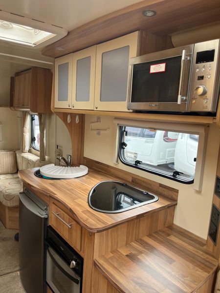✨STUNNING BAILEY ORION 6 BERTH✨ 384704271