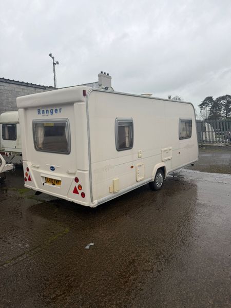 ✨STUNNING BAILEY RANGER 5 BERTH✨ 384704493