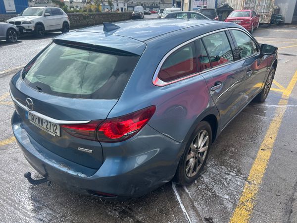 Mazda6 Estate.   All Good Body Parts 384720780