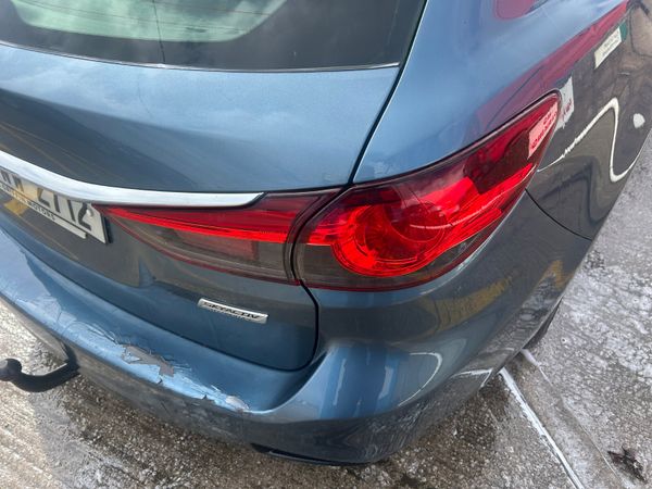 Mazda6 Estate.   All Good Body Parts 384720781