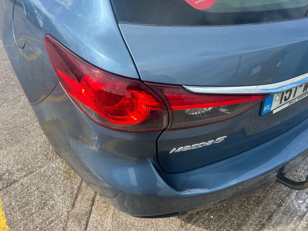 Mazda6 Estate.   All Good Body Parts 384720782