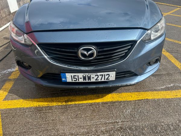 Mazda6 Estate.   All Good Body Parts 384720784