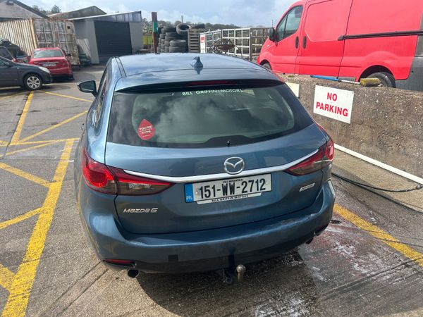 Mazda6 Estate.   All Good Body Parts 384720786
