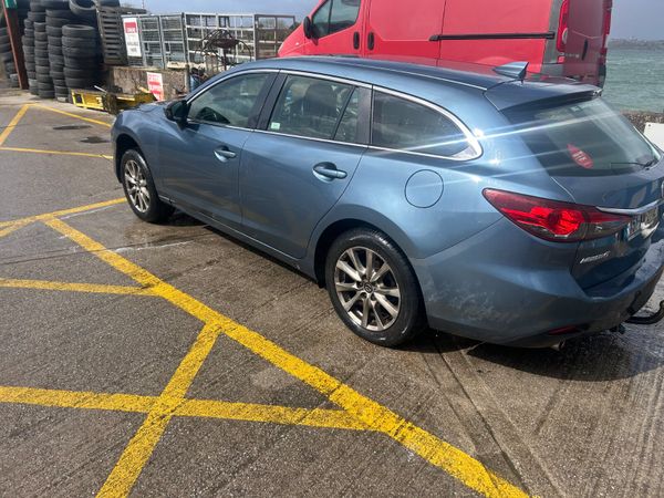 Mazda6 Estate.   All Good Body Parts 384720787