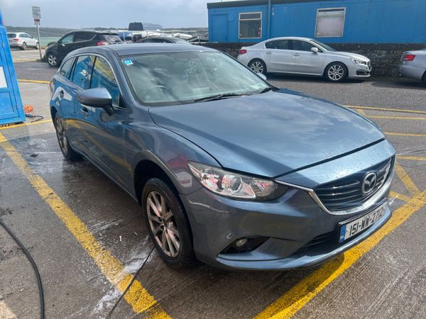 Mazda6 Estate.   All Good Body Parts 384720788
