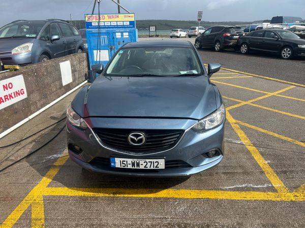 Mazda6 Estate.   All Good Body Parts 384720789