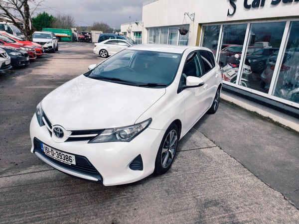 Toyota Auris 1.4 D4D No VAT 384723448