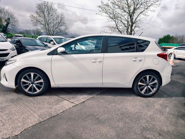 Toyota Auris 1.4 D4D No VAT 384723449