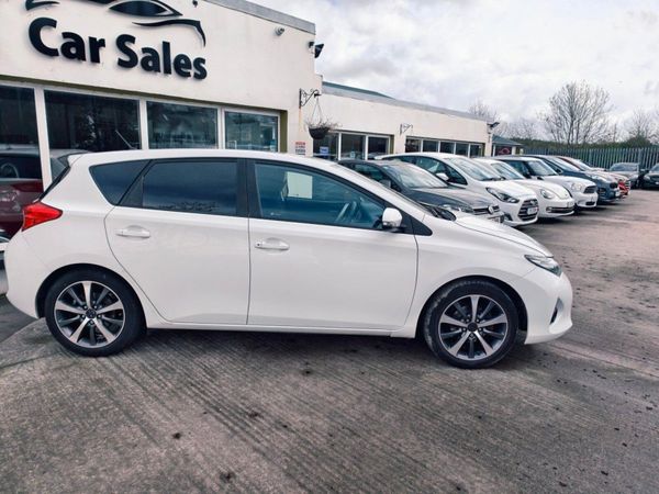 Toyota Auris 1.4 D4D No VAT 384723450