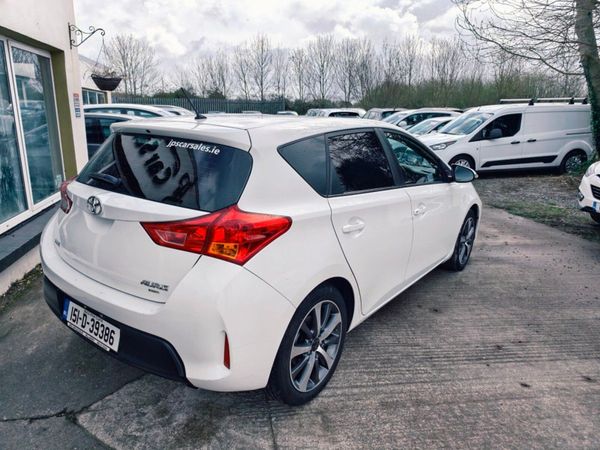 Toyota Auris 1.4 D4D No VAT 384723452