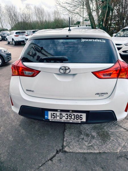 Toyota Auris 1.4 D4D No VAT 384723453