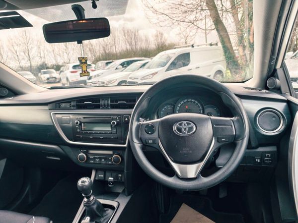 Toyota Auris 1.4 D4D No VAT 384723455